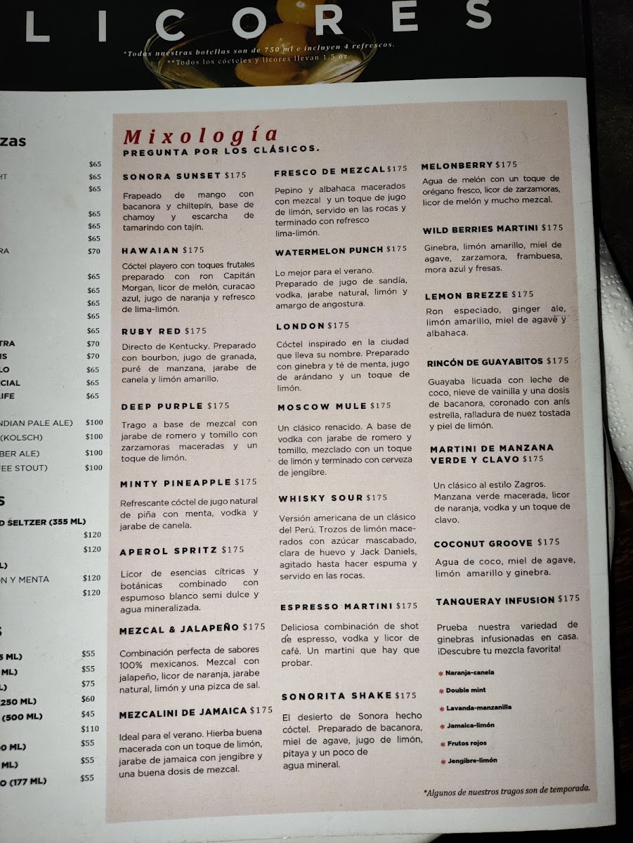 Menu Zagros Hermosillo-2