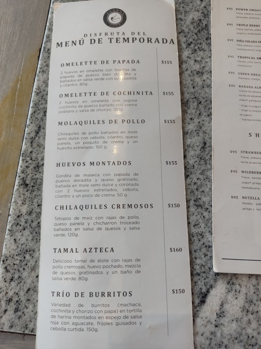 Menu Zagros Hermosillo-4