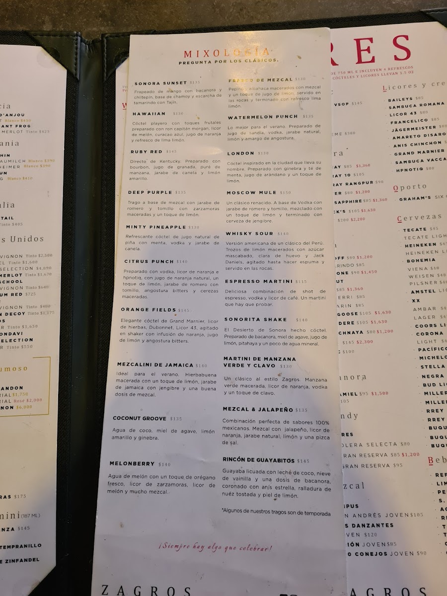 Menu Zagros Hermosillo-7