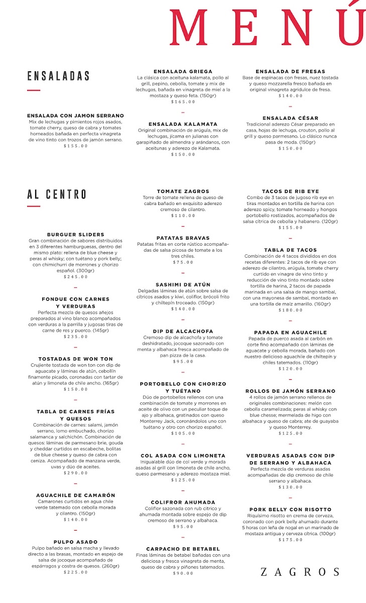 Menu Zagros Hermosillo-9