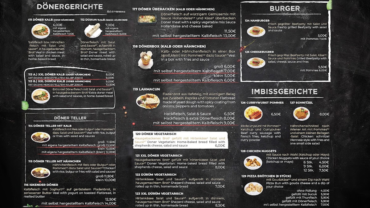 Menu Zahra Kiel-1