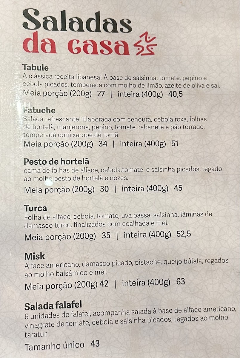 Menu Zahrii Culinária Arabe-1