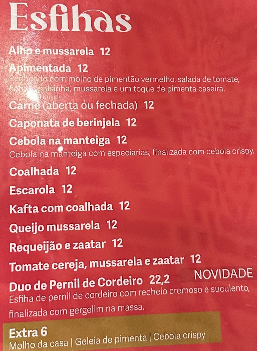 Menu Zahrii Culinária Arabe-2