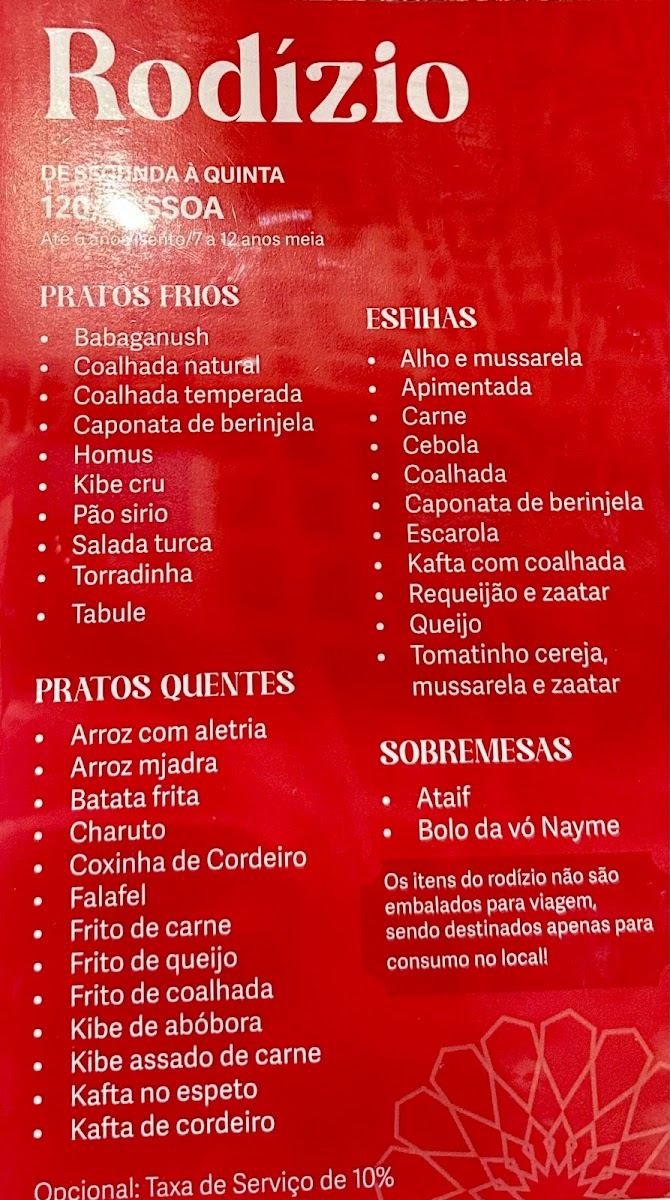 Menu Zahrii Culinária Arabe-4