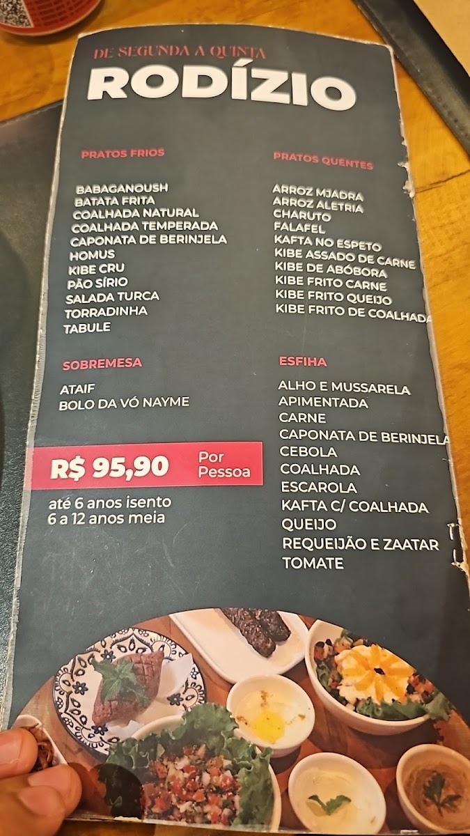 Menu Zahrii Culinária Arabe-9