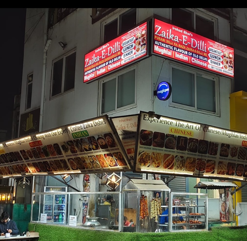 Zaika-E-Dilli