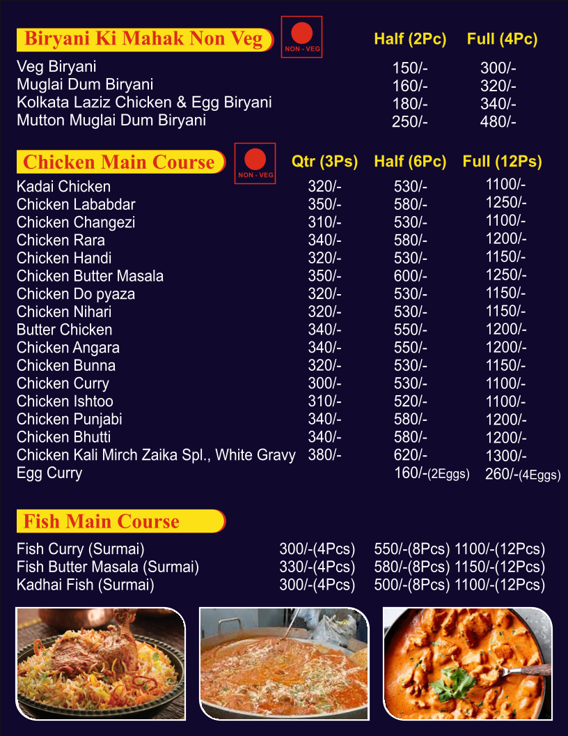 Menu Zaika-E-Dilli-10