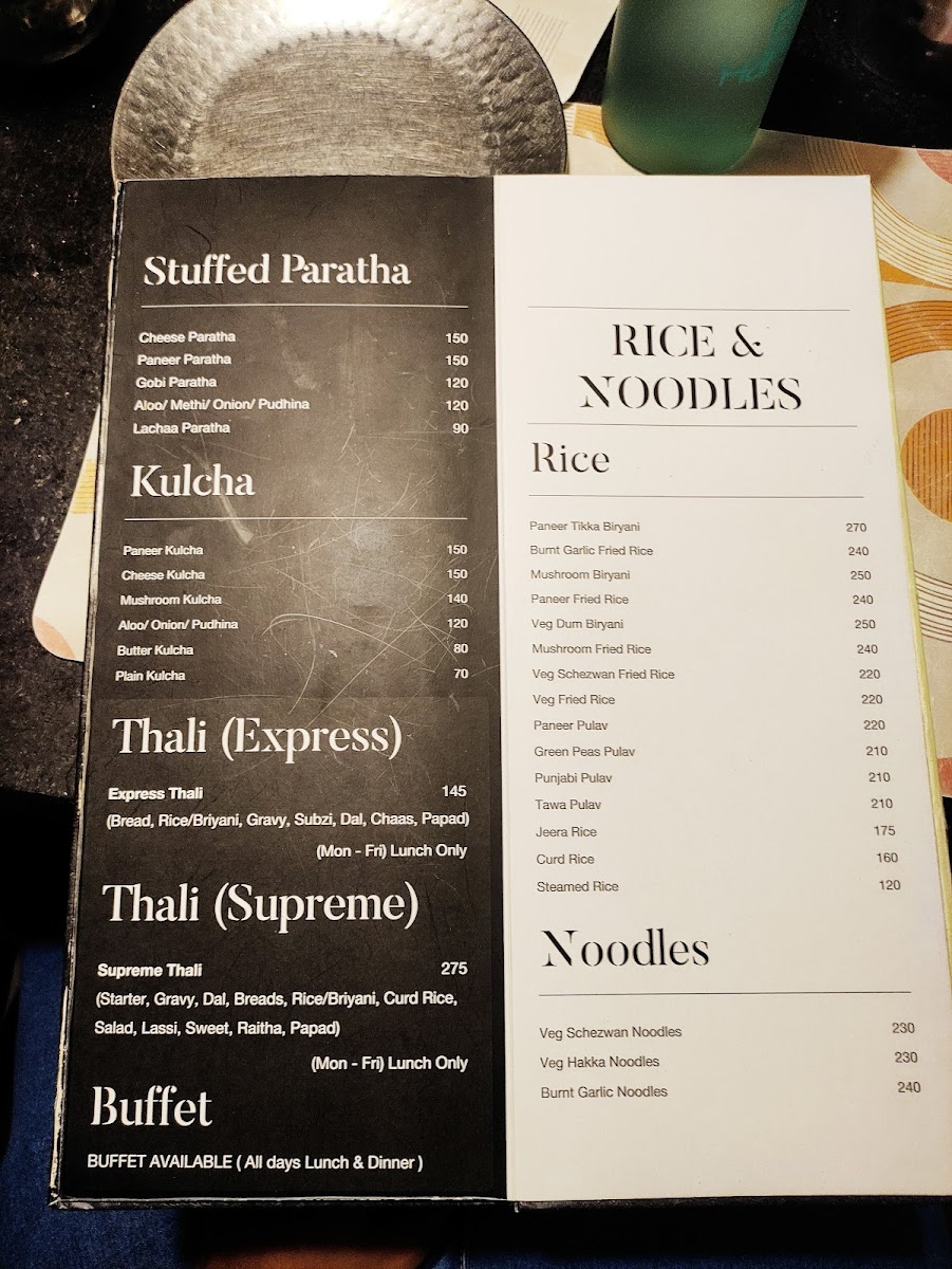 Menu Zaika Uttar Da-10