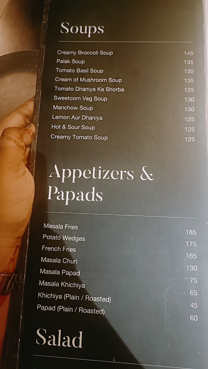Menu Zaika Uttar Da-3