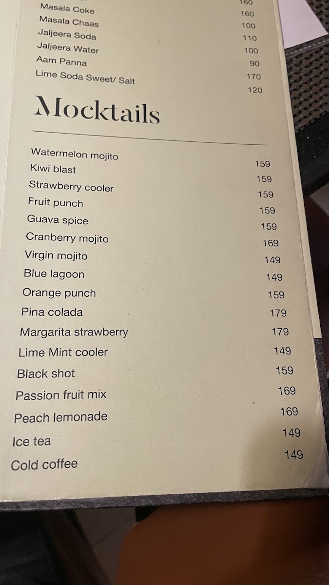 Menu Zaika Uttar Da-5
