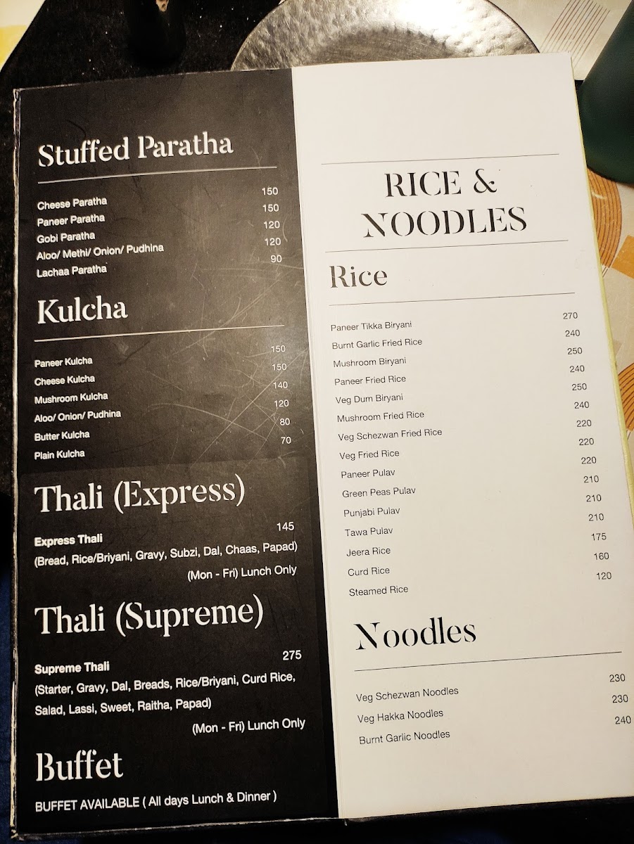 Menu Zaika Uttar Da-7