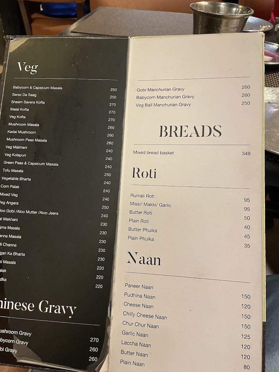 Menu Zaika Uttar Da-8
