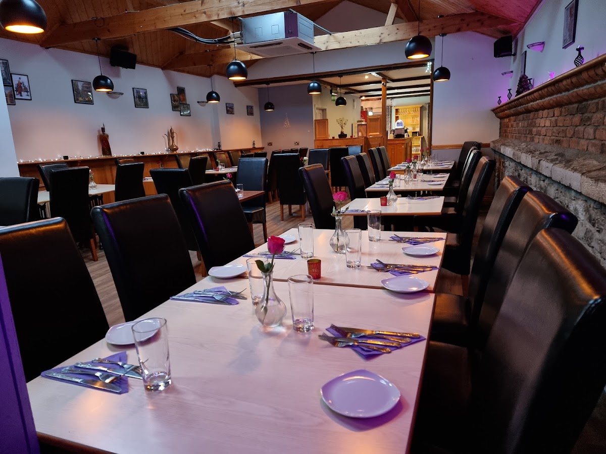 Zaiqa Restaurant Roscommon