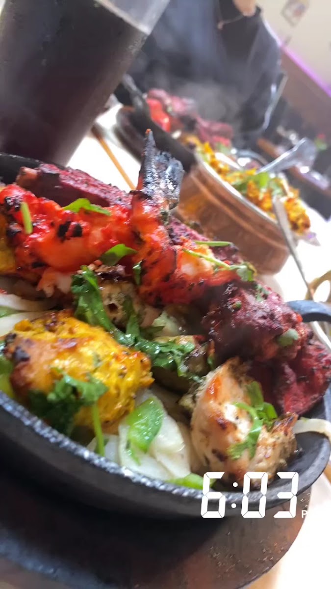 Zaiqa Restaurant Roscommon-2
