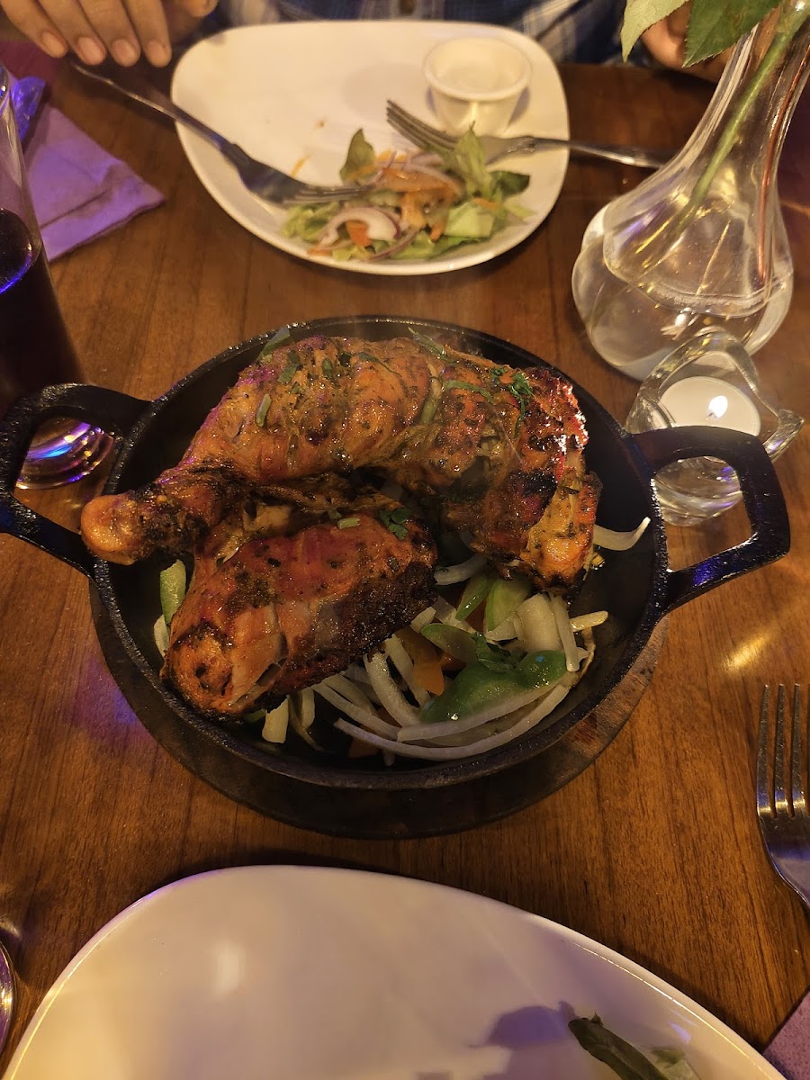 Zaiqa Restaurant Roscommon-5