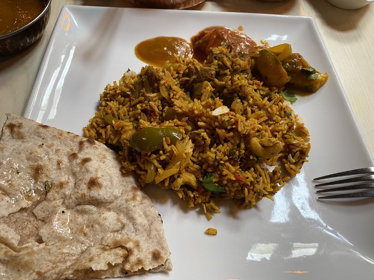 Zaiqa Restaurant Roscommon-6