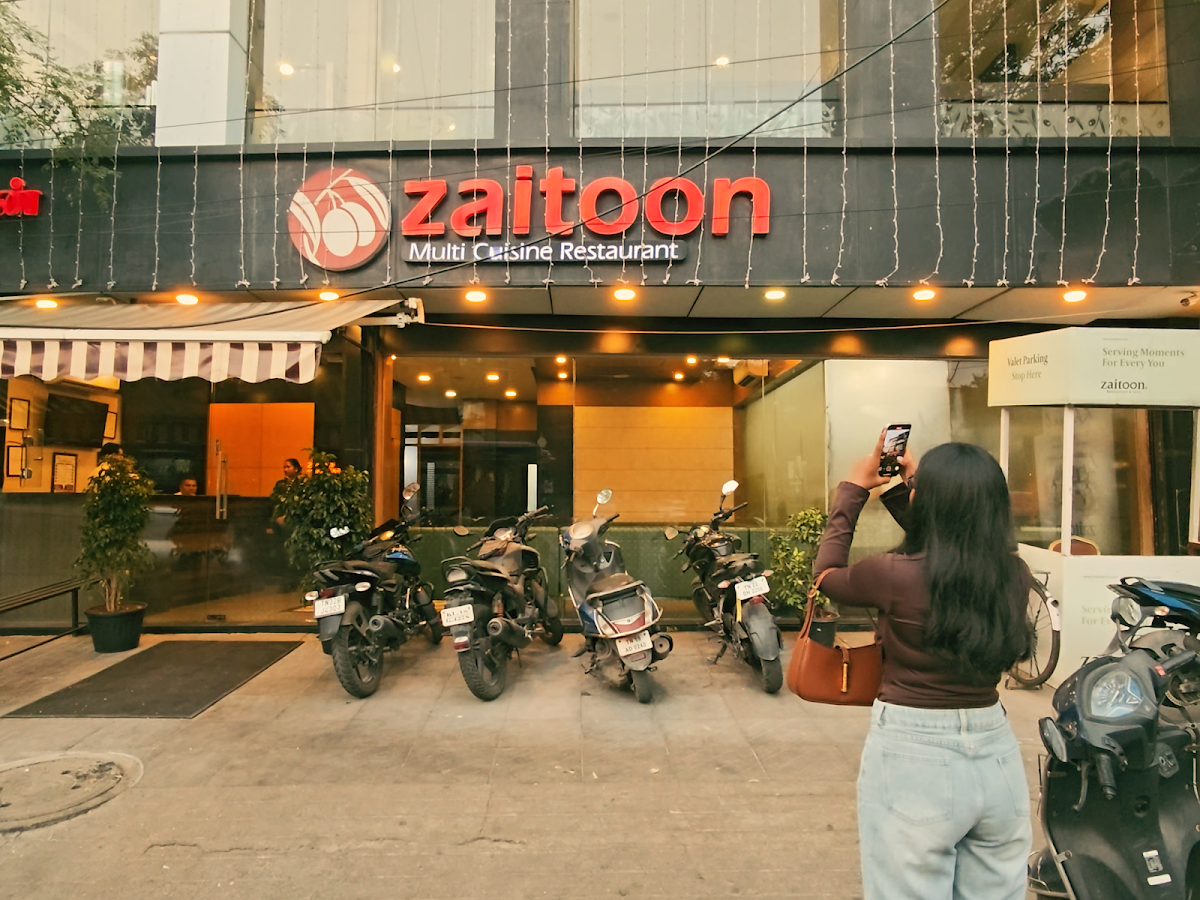 Zaitoon Restaurant, Anna Nagar