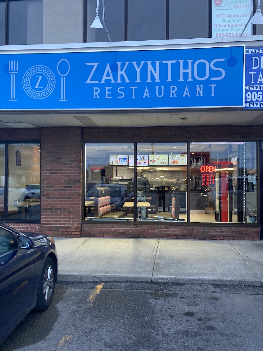 Zakynthos Restaurant