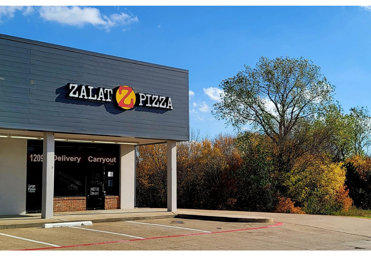 Zalat Pizza