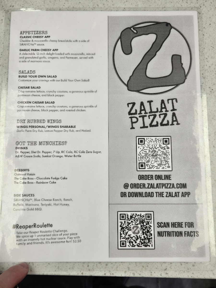 Menu Zalat Pizza-1