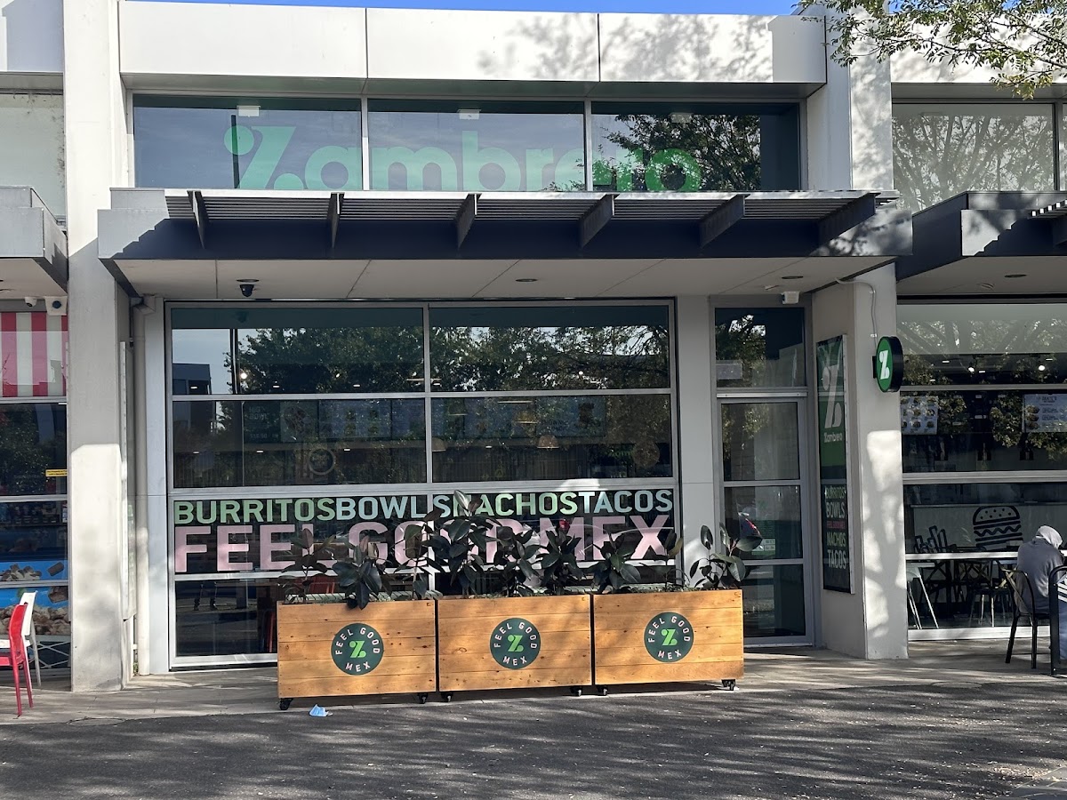 Zambrero Bundoora