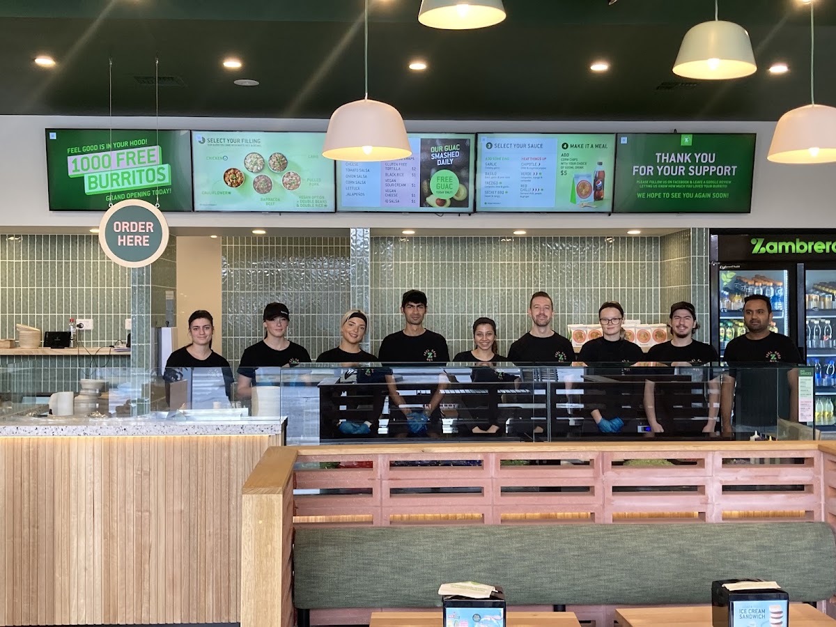 Zambrero Bundoora-9