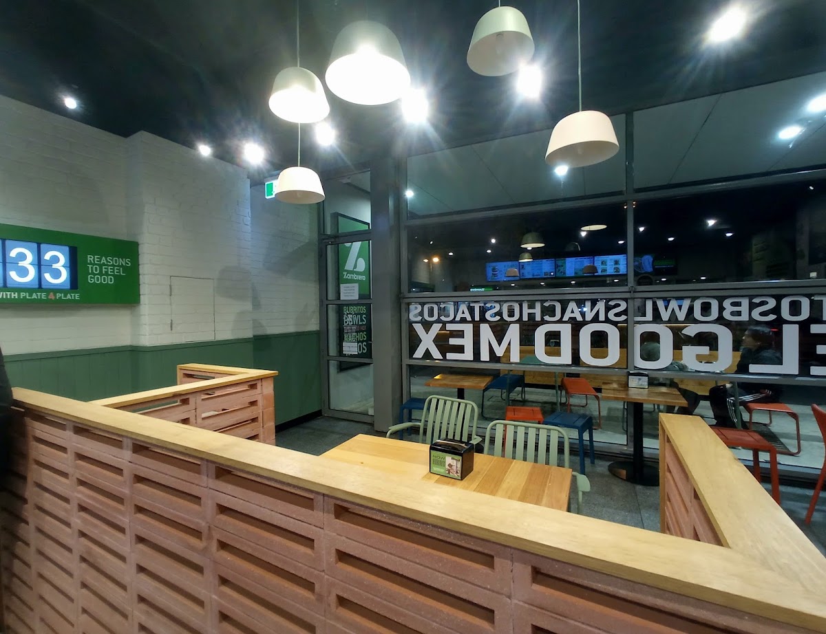 Zambrero Bundoora-2