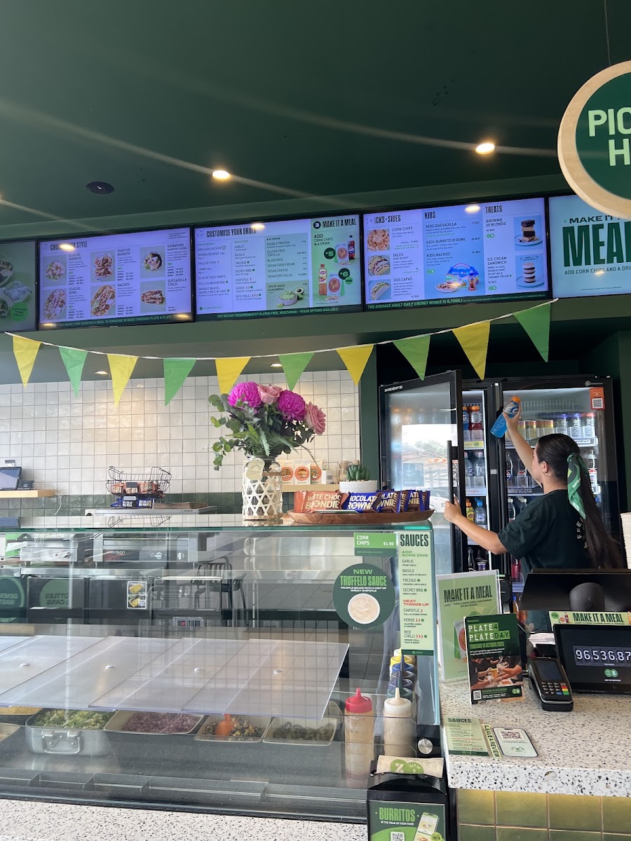 Zambrero Coomera Square-4