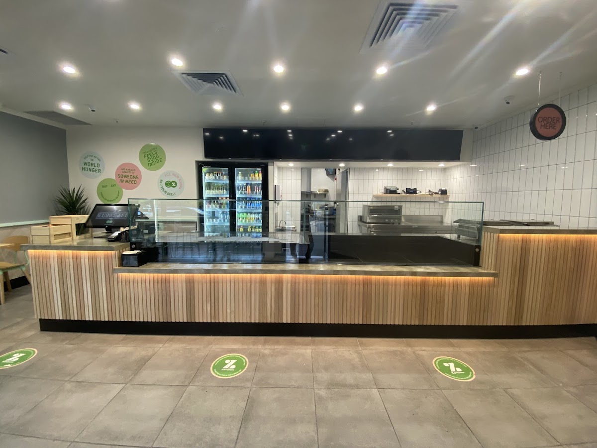 Zambrero Erindale