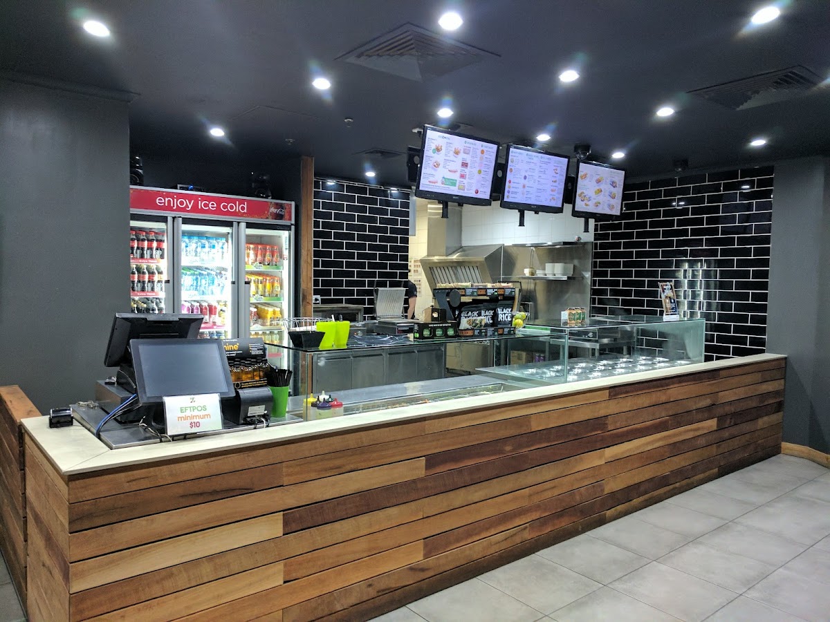 Zambrero Erindale-9