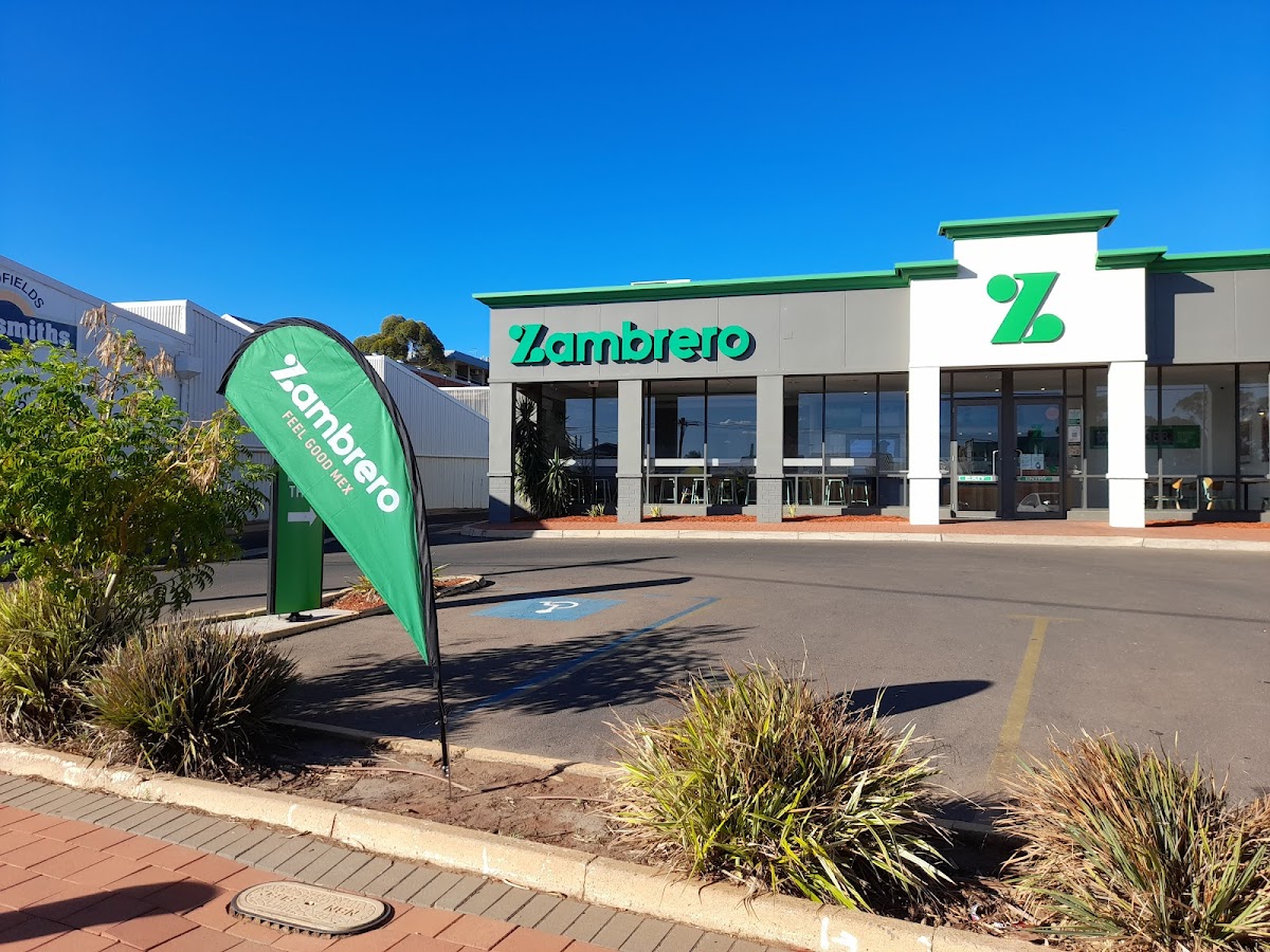 Zambrero Kalgoorlie