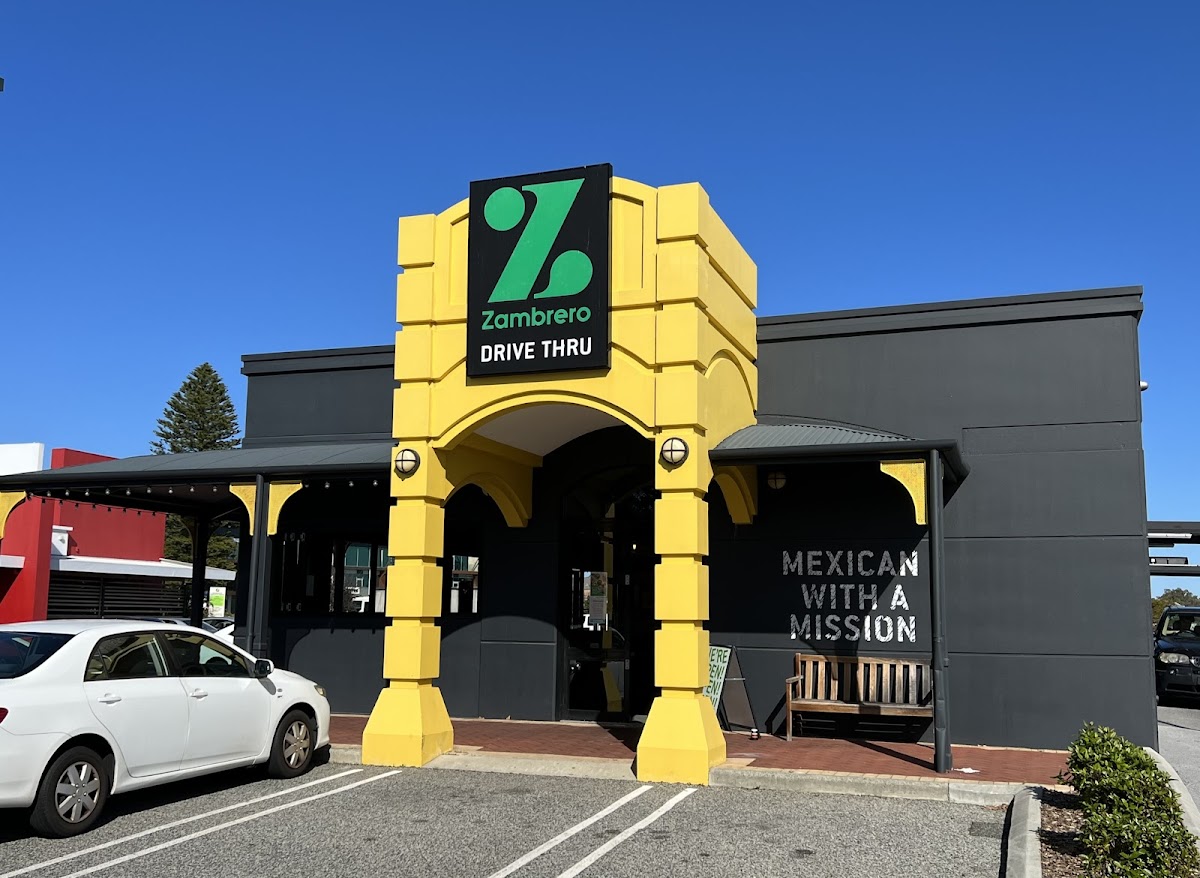 Zambrero