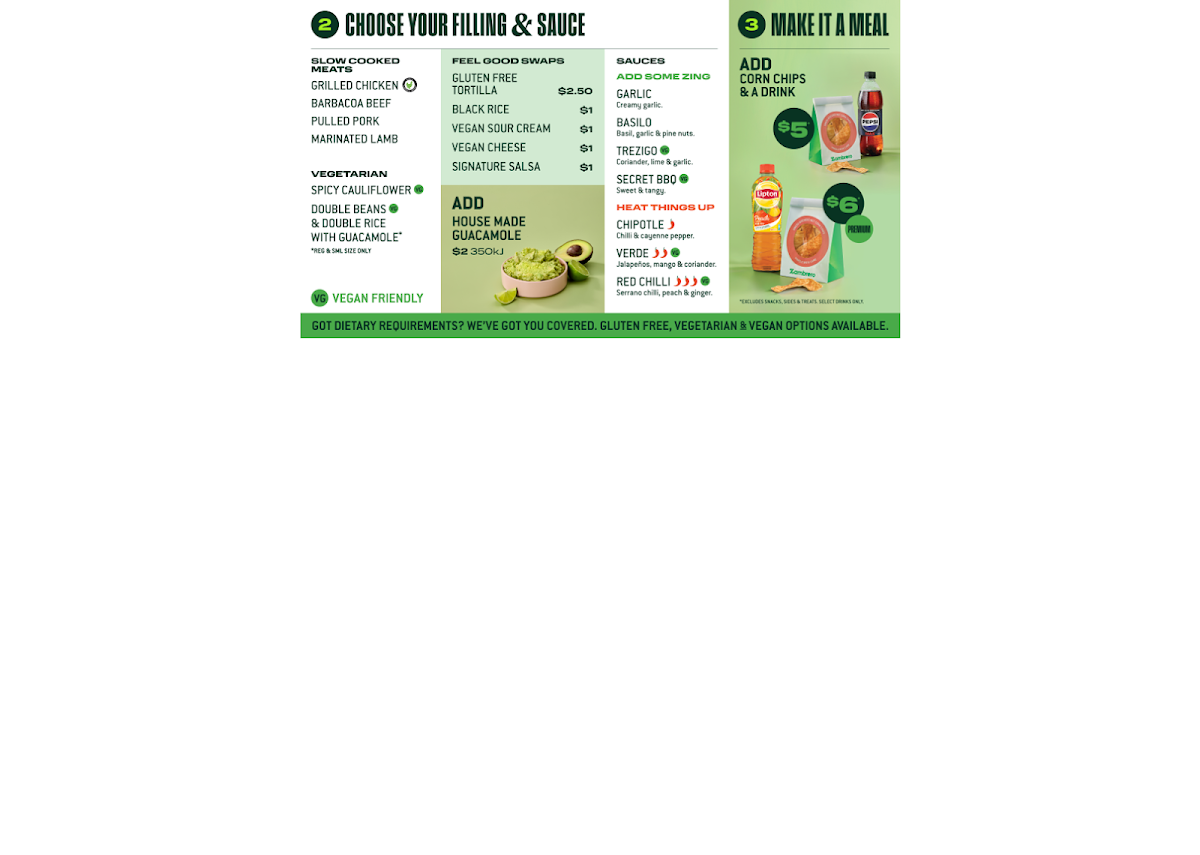 Menu Zambrero-2