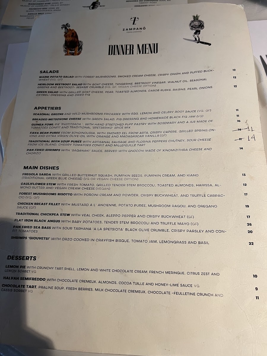 Menu Zampano-9