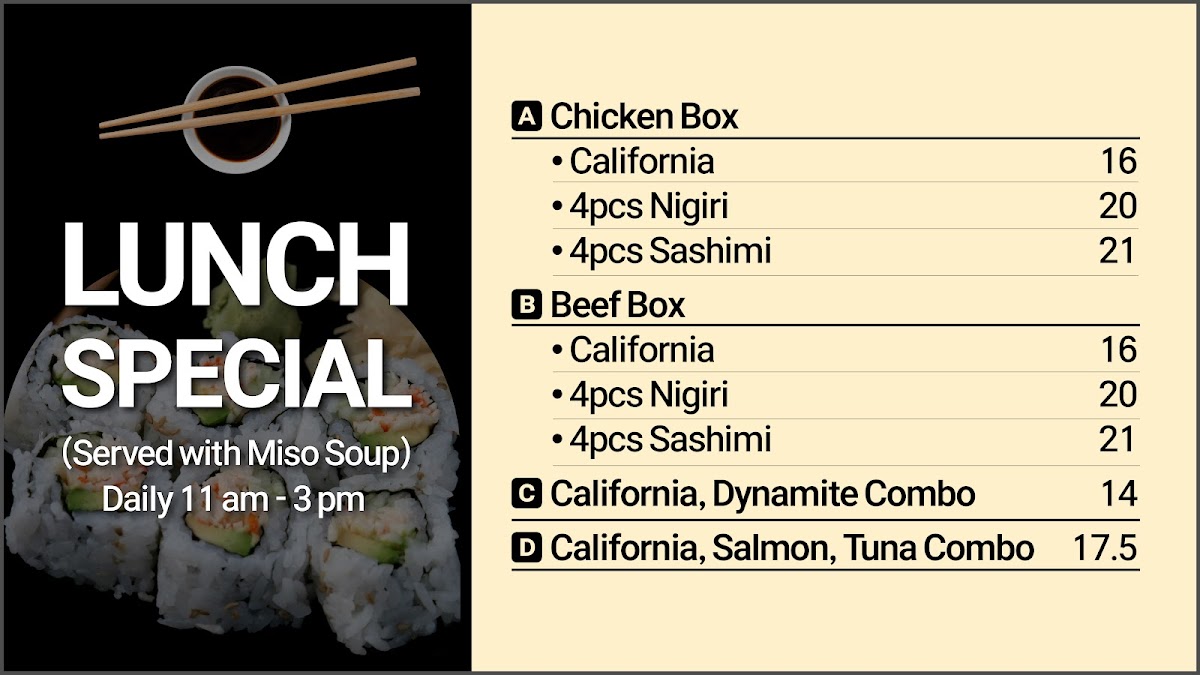 Menu Zannchi Korean Brunch & Dinner-10