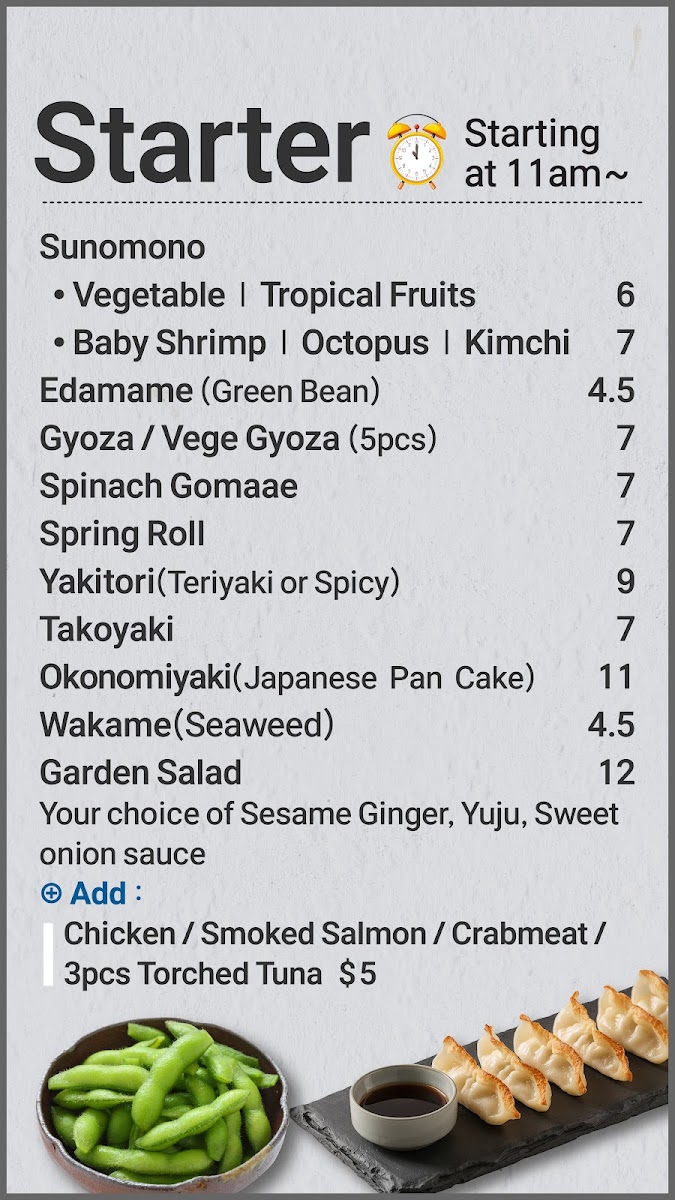 Menu Zannchi Korean Brunch & Dinner-3