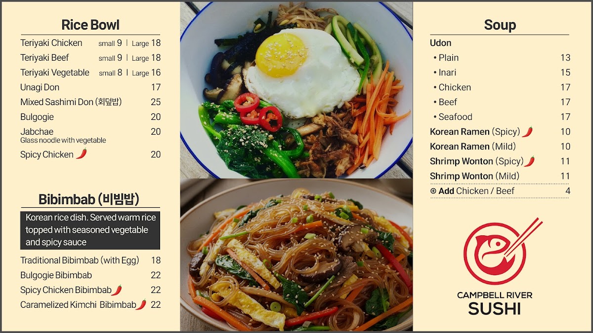 Menu Zannchi Korean Brunch & Dinner-4
