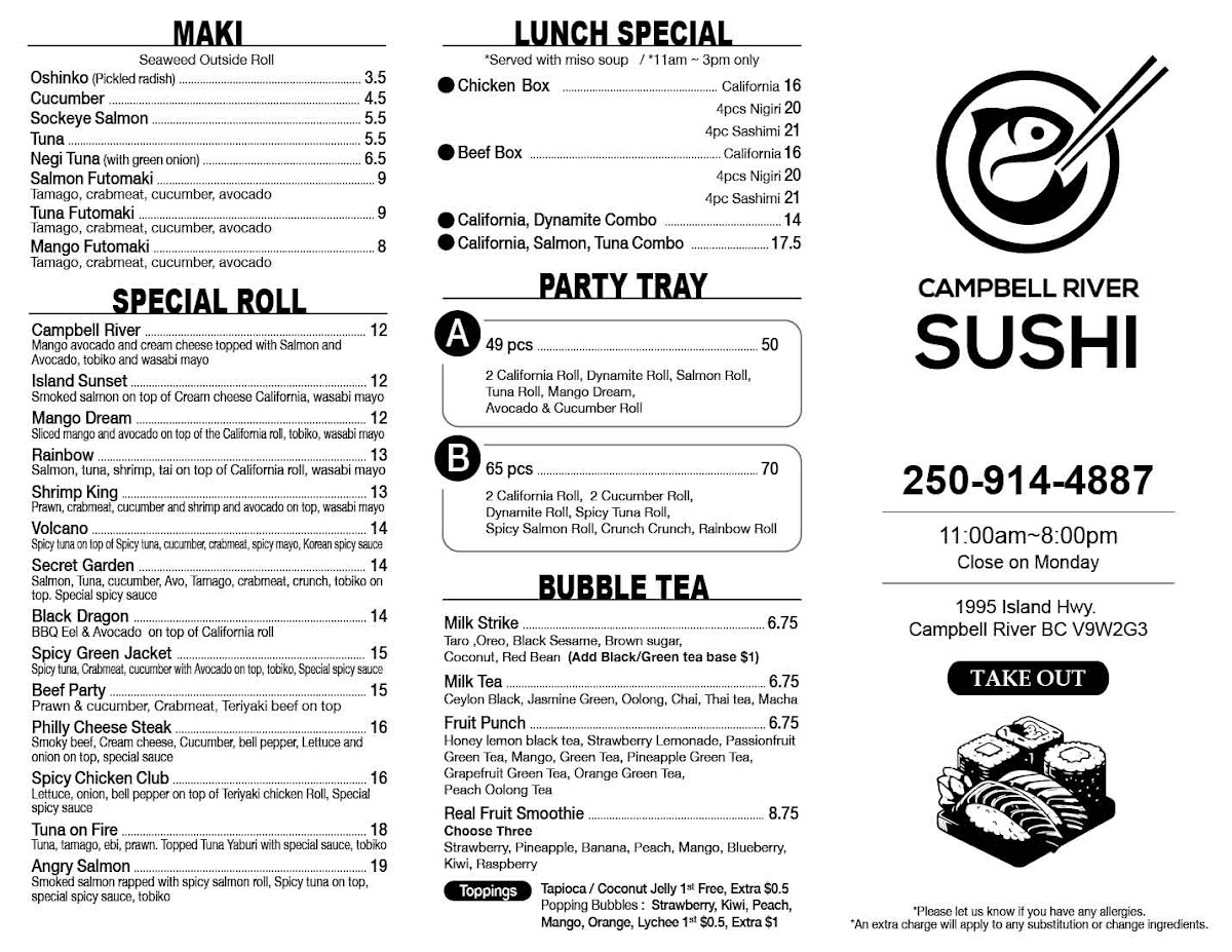 Menu Zannchi Korean Brunch & Dinner-6