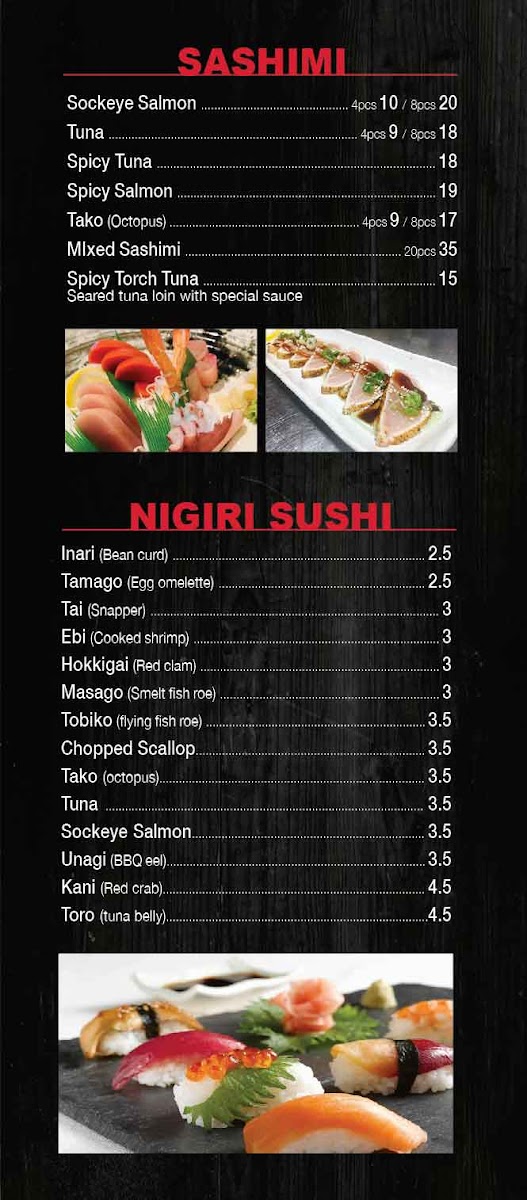 Menu Zannchi Korean Brunch & Dinner-7