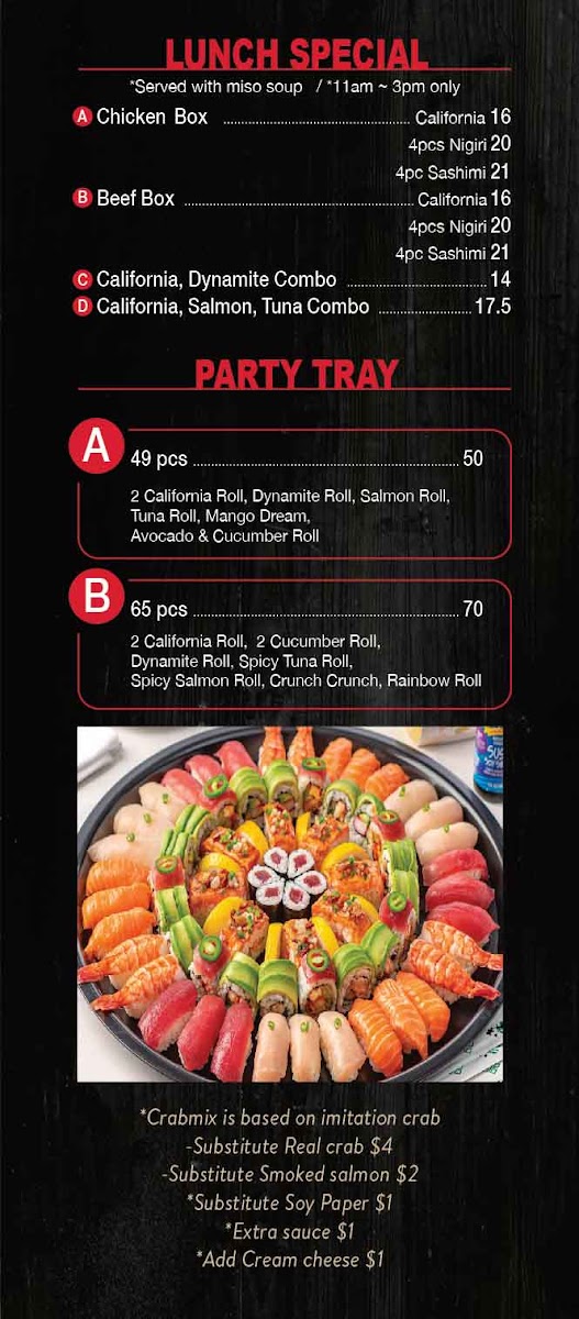 Menu Zannchi Korean Brunch & Dinner-8