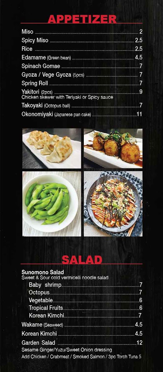 Menu Zannchi Korean Brunch & Dinner-9