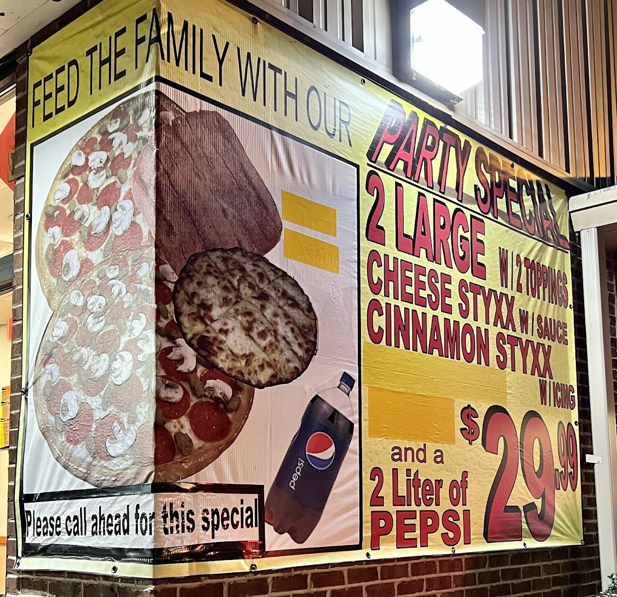 Menu Zanzi’S Pizza-4