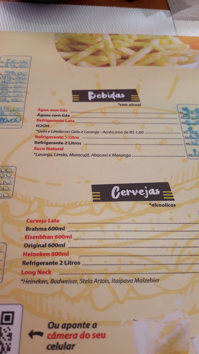 Menu Zap Burguer - Águas De São Pedro-5