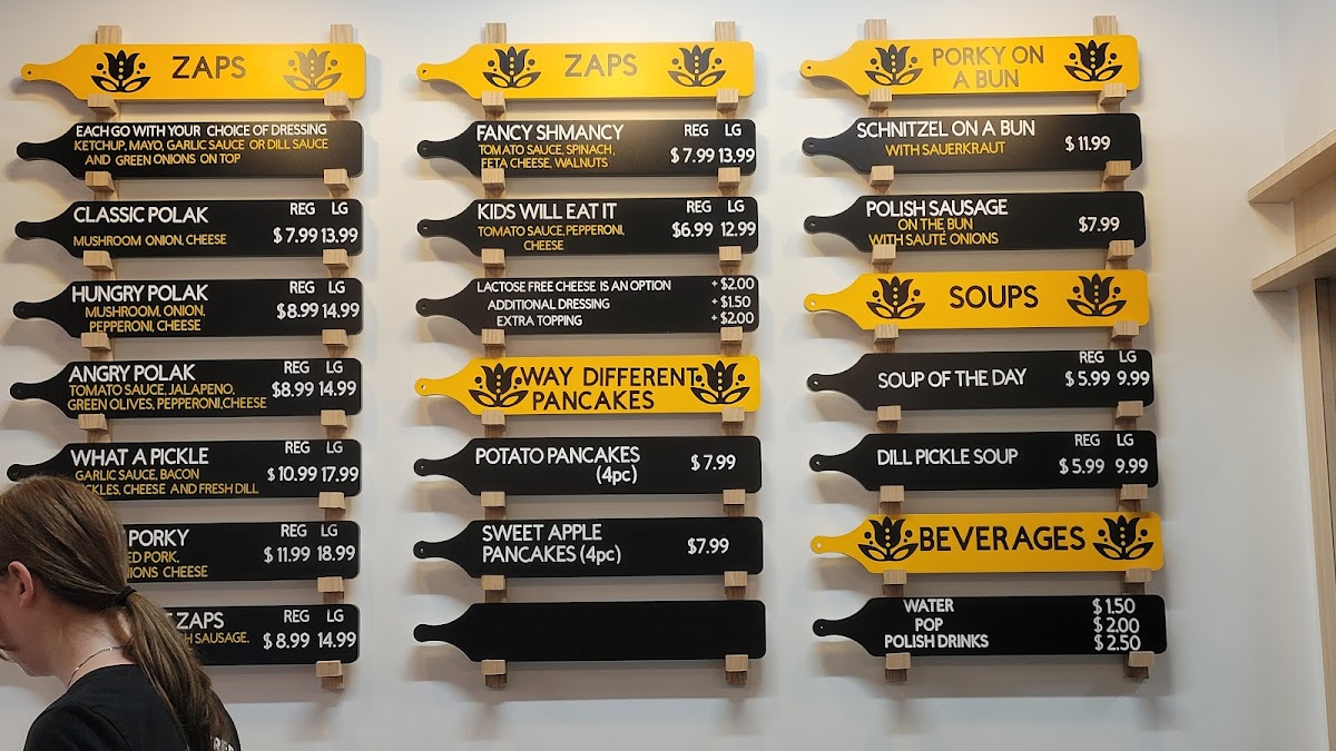 Menu Zaps Polish Street Food-3