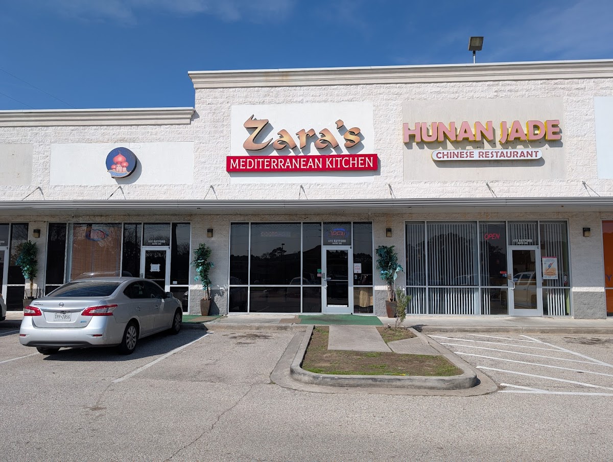 Zara's Mediterranean Kitchen On Rayford Road