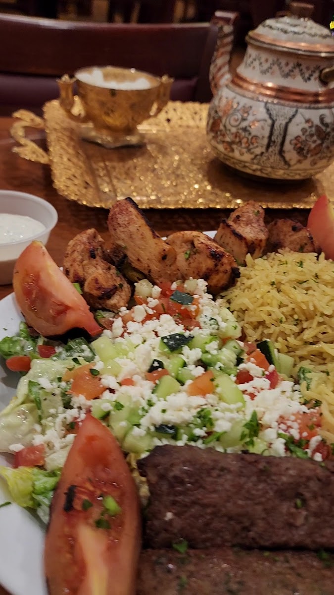 Zara's Mediterranean Kitchen On Rayford Road-2