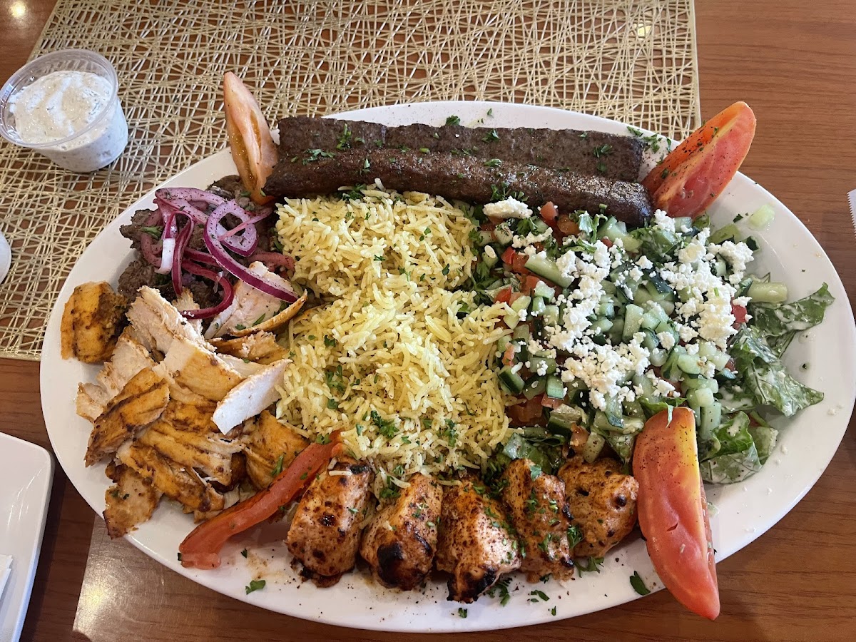 Zara's Mediterranean Kitchen On Rayford Road-3