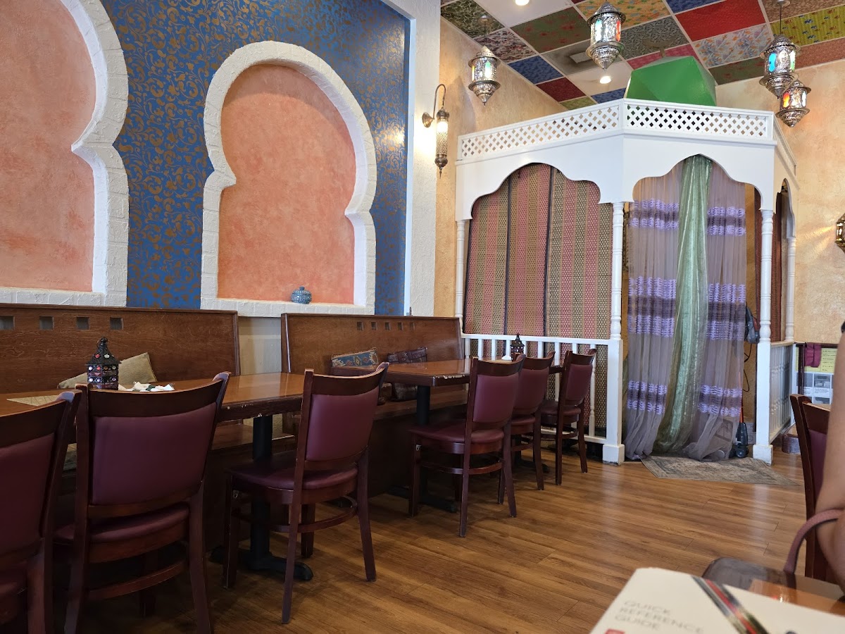 Zara's Mediterranean Kitchen On Rayford Road-4
