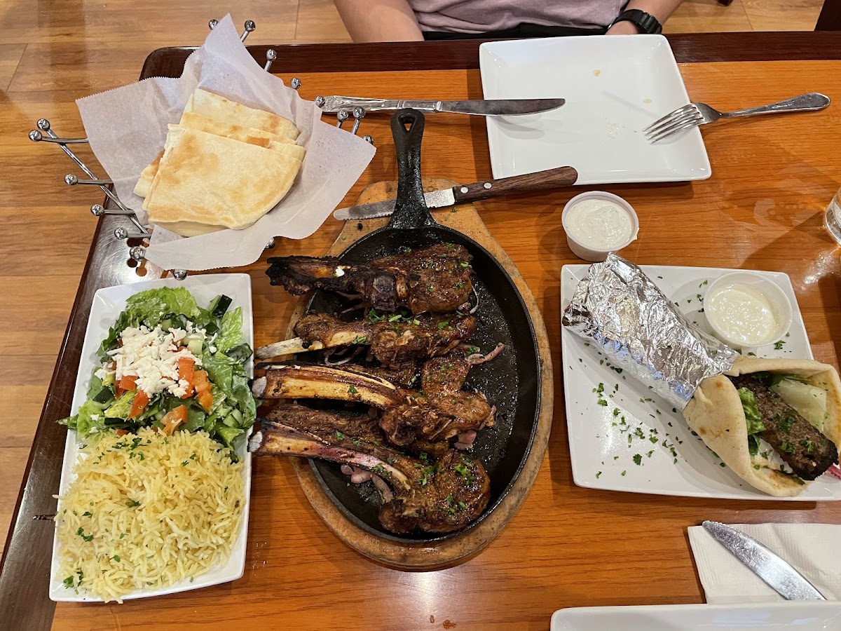 Zara's Mediterranean Kitchen On Rayford Road-6