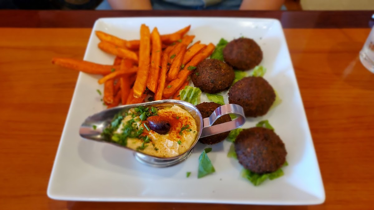 Zara's Mediterranean Kitchen On Rayford Road-8